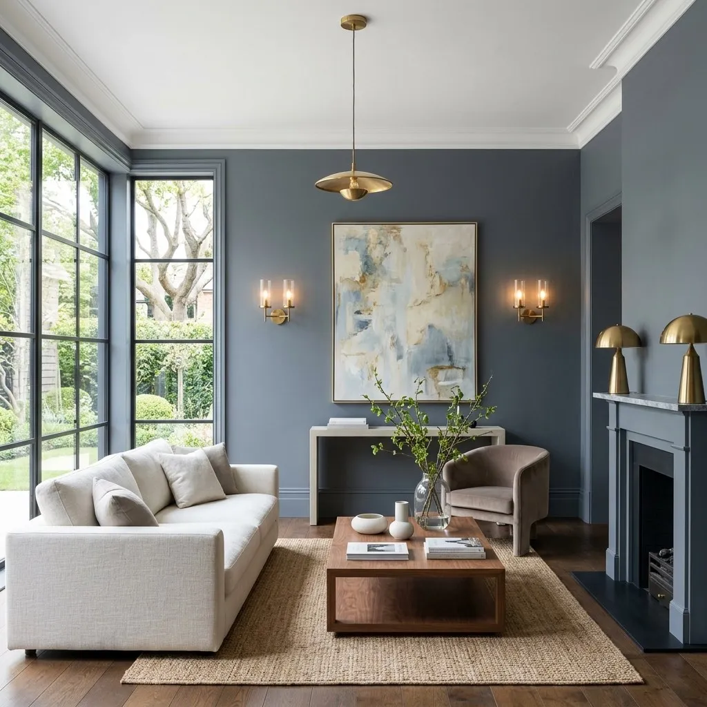 Screpy Decorators luxury interior painting prep