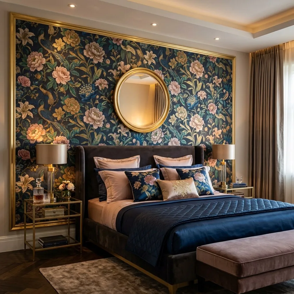 Screpy Decorators luxury wallpaper hanging
