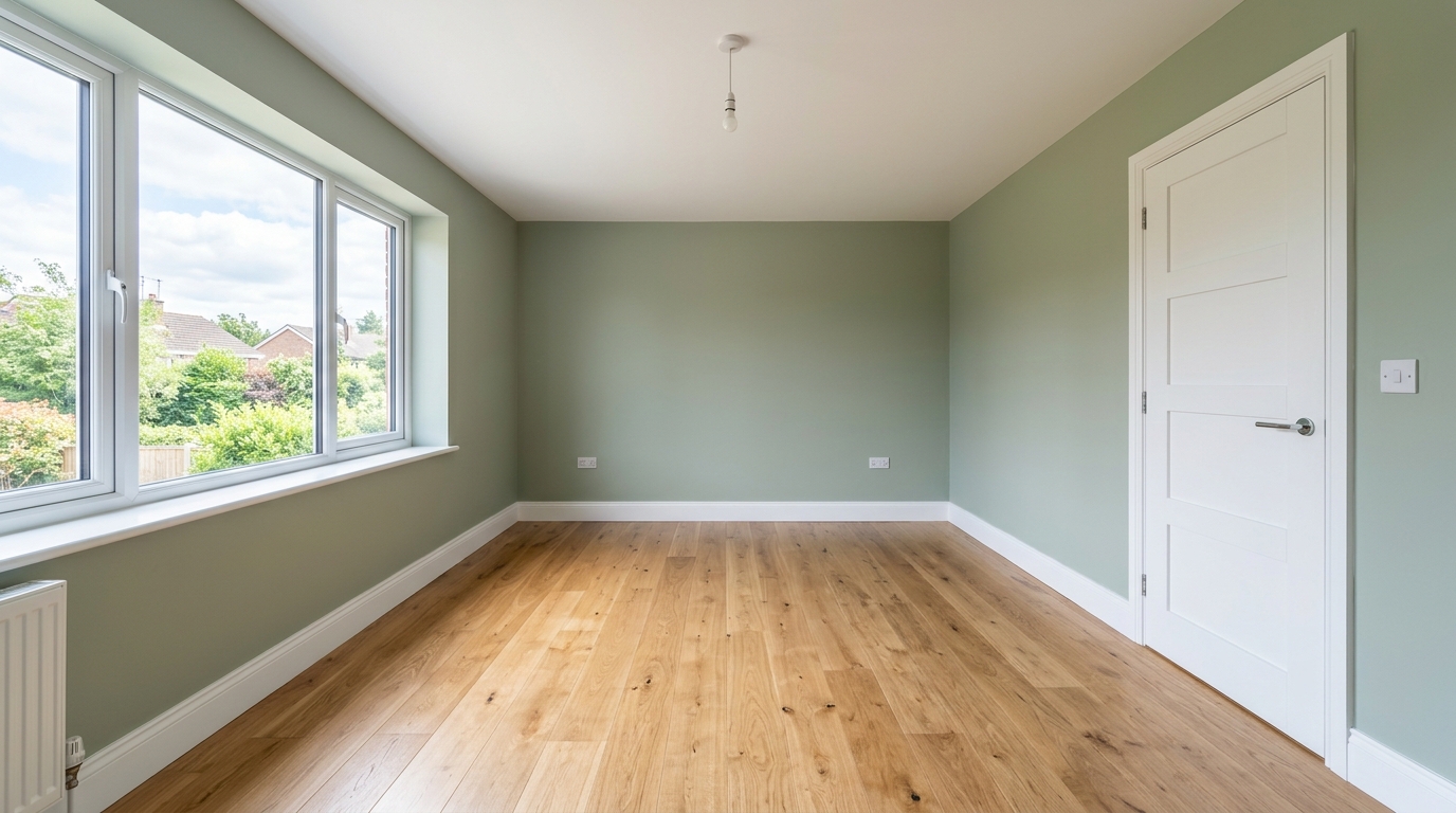 Cost to Paint a 3 Bedroom House UK (2026 Price Guide)