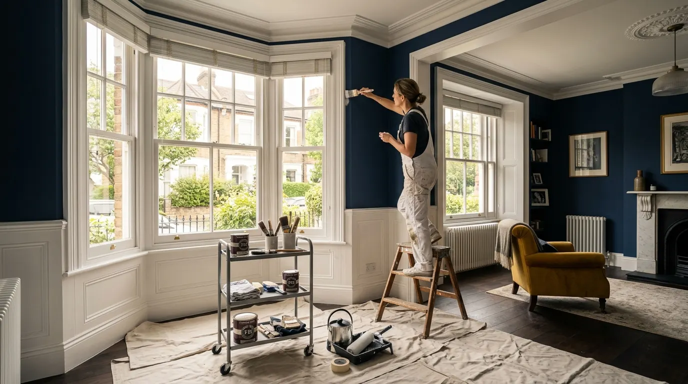 Painter & Decorator Cost North London (2026 Price Guide)