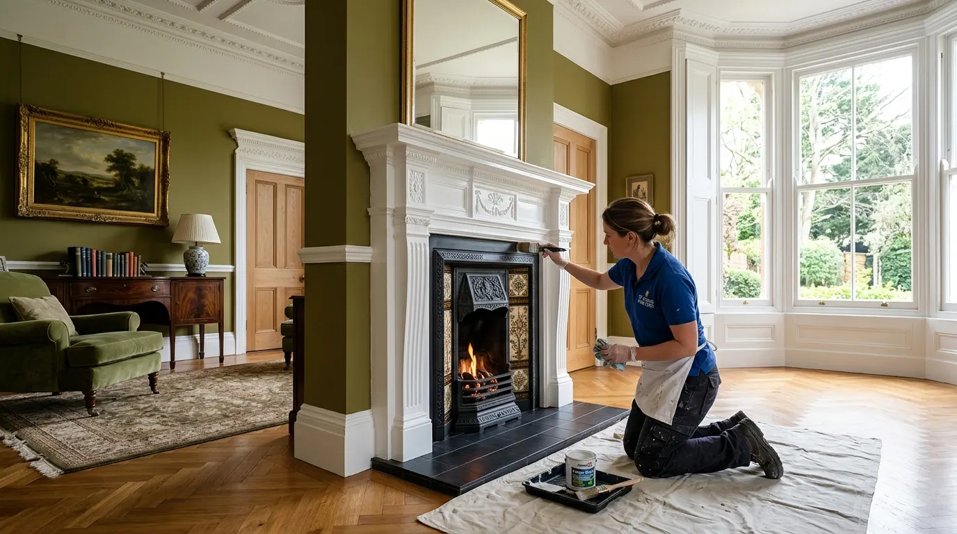 Painter & Decorator Cost Hertfordshire (2026 Price Guide)