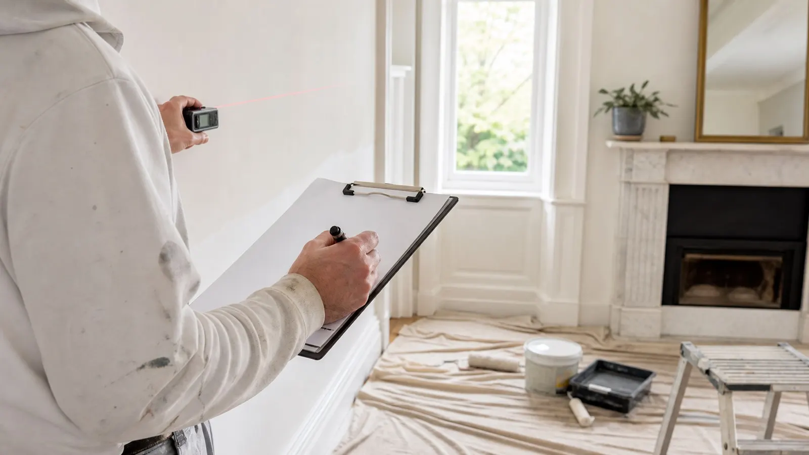 Painter & Decorator Cost Welwyn Garden City (2026 Price Guide)